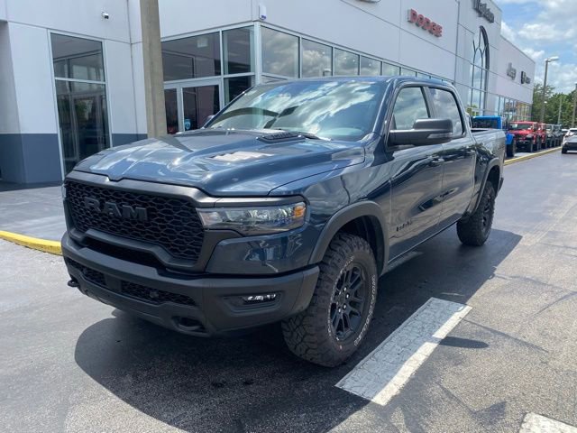 Used 2026 RAM 1500 Rebel w/ Rebel Level 1 Equipment Group AWD/4WD image 4
