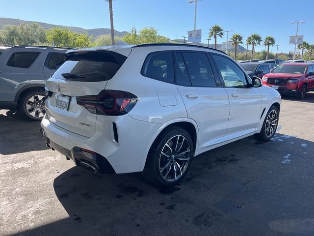 Used 2022 BMW X3 sDrive30i w/ M Sport Package 2 image 5