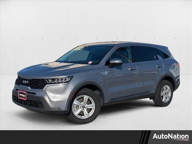Used 2023 Kia Sorento LX video 1