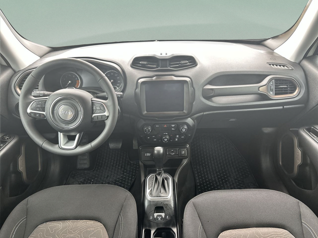 Certified 2023 Jeep Renegade Latitude AWD/4WD image 25