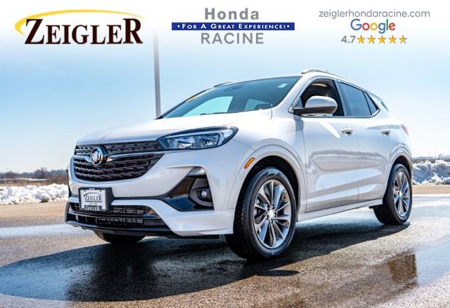 Used 2023 Buick Encore GX Select w/ Sport Touring Package image 3