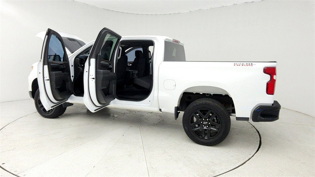 Certified 2025 Chevrolet Silverado 1500 LT Trail Boss image 12