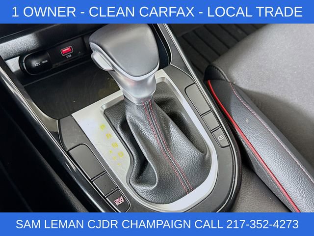 Used 2023 Kia Forte GT image 17