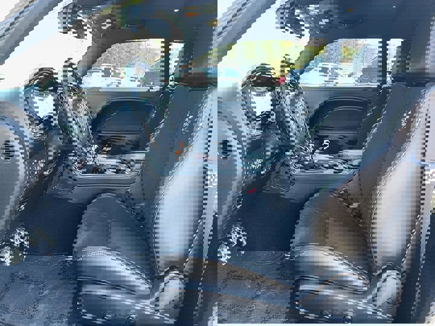 Used 2023 Dodge Challenger R/T Scat Pack w/ Plus Package image 11