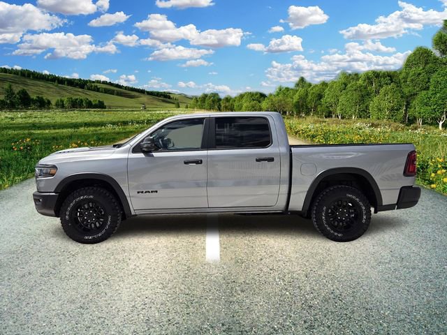 Used 2025 RAM 1500 Rebel w/ Rebel Level 1 Equipment Group image 3