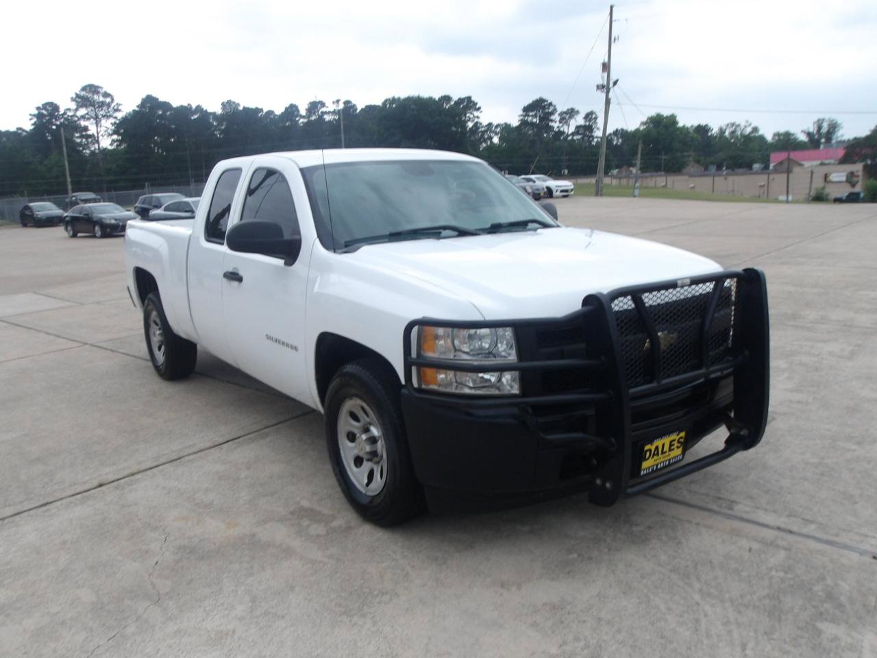 Used 2010 Chevrolet Silverado 1500 W/T RWD image 4