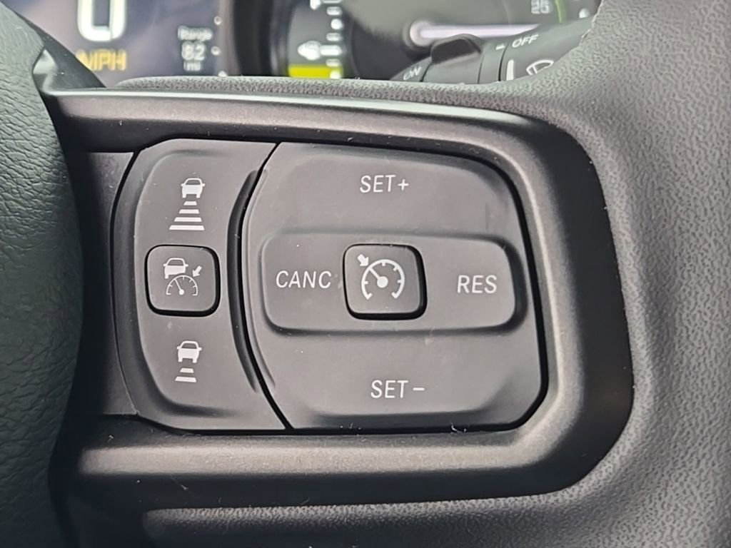 Used 2025 Jeep Wrangler Unlimited Sport S 4xe image 33