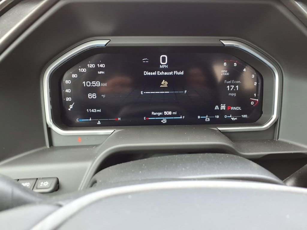 Used 2026 GMC Sierra 2500 AT4X image 23