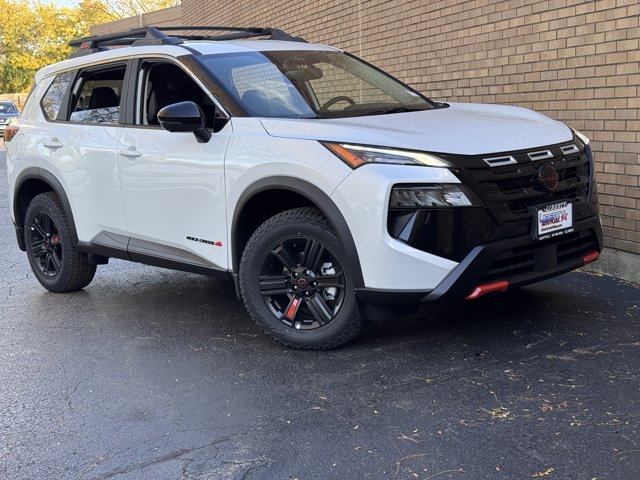 New 2026 Nissan Rogue SV w/ Rock Creek Premium Package image 2