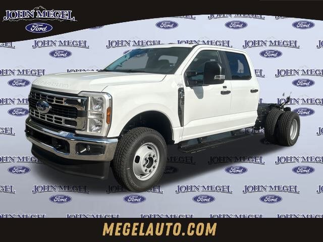 New 2026 Ford F350 XL