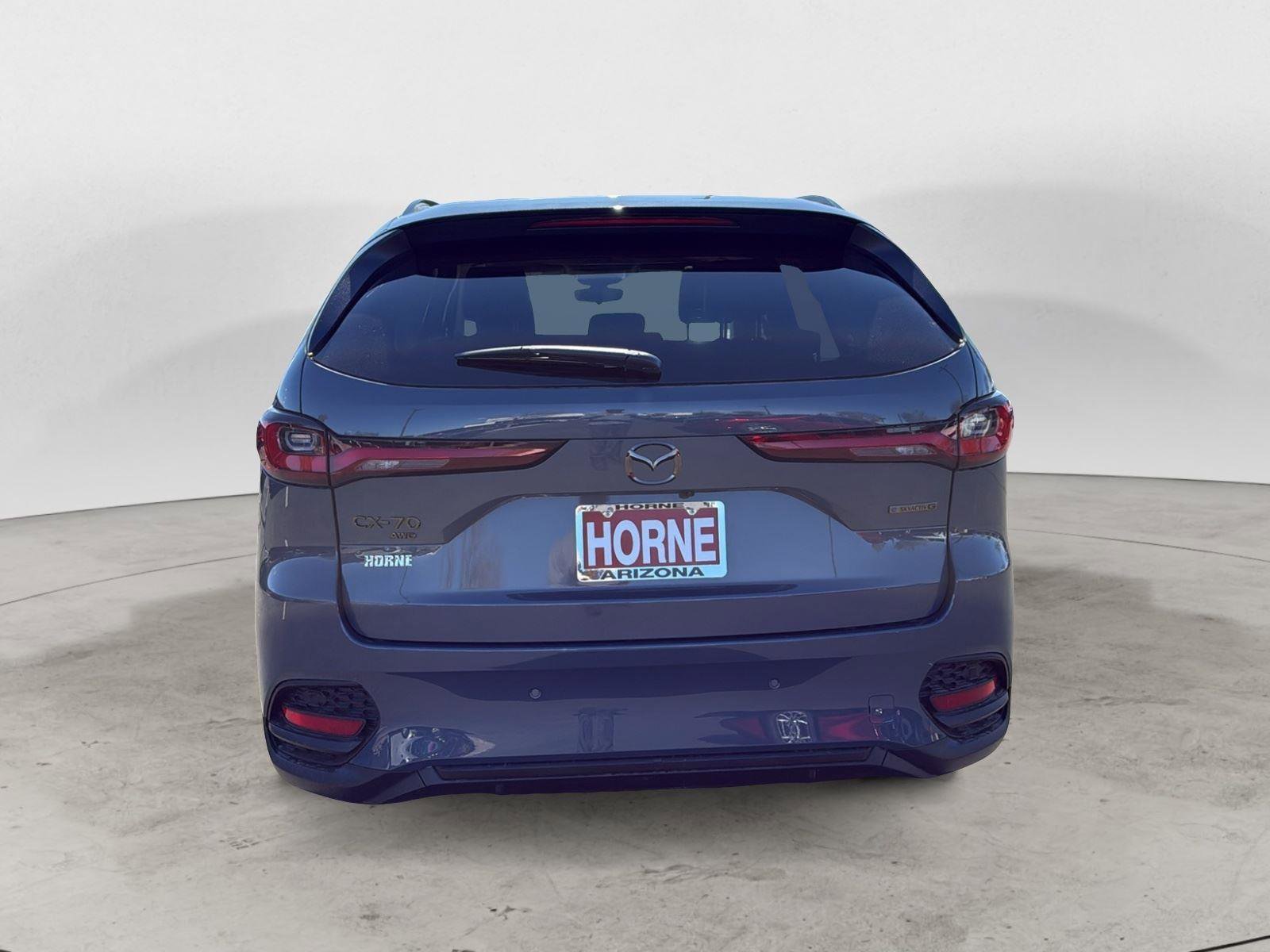 New 2026 MAZDA CX-70 3.3 Turbo w/ Preferred Package image 4