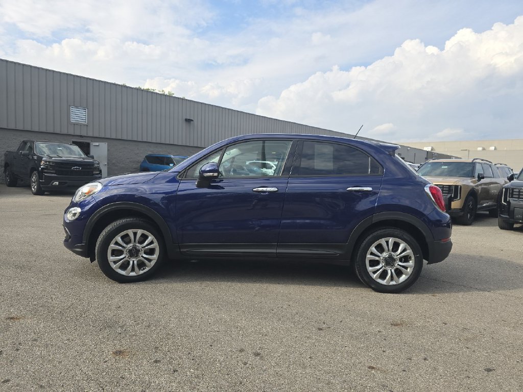 Used 2016 FIAT 500X Easy FWD image 10