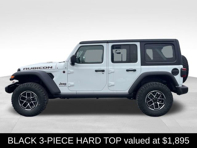 New 2026 Jeep Wrangler Unlimited Rubicon image 4