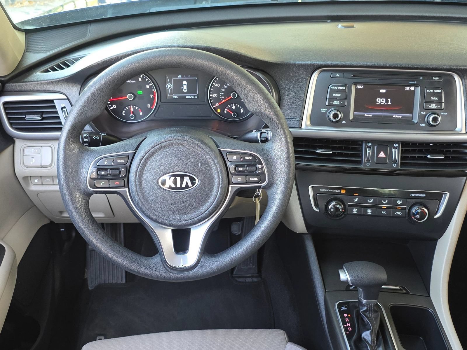 Used 2017 Kia Optima LX w/ Convenience Package FWD image 15