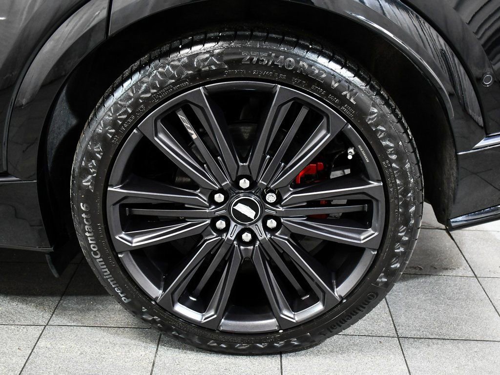 Used 2026 Cadillac Lyriq V image 8