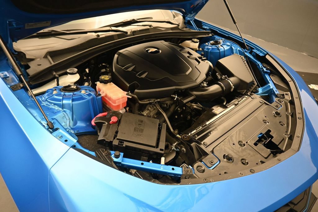 Used 2024 Chevrolet Camaro LT w/ RS Package RWD image 42