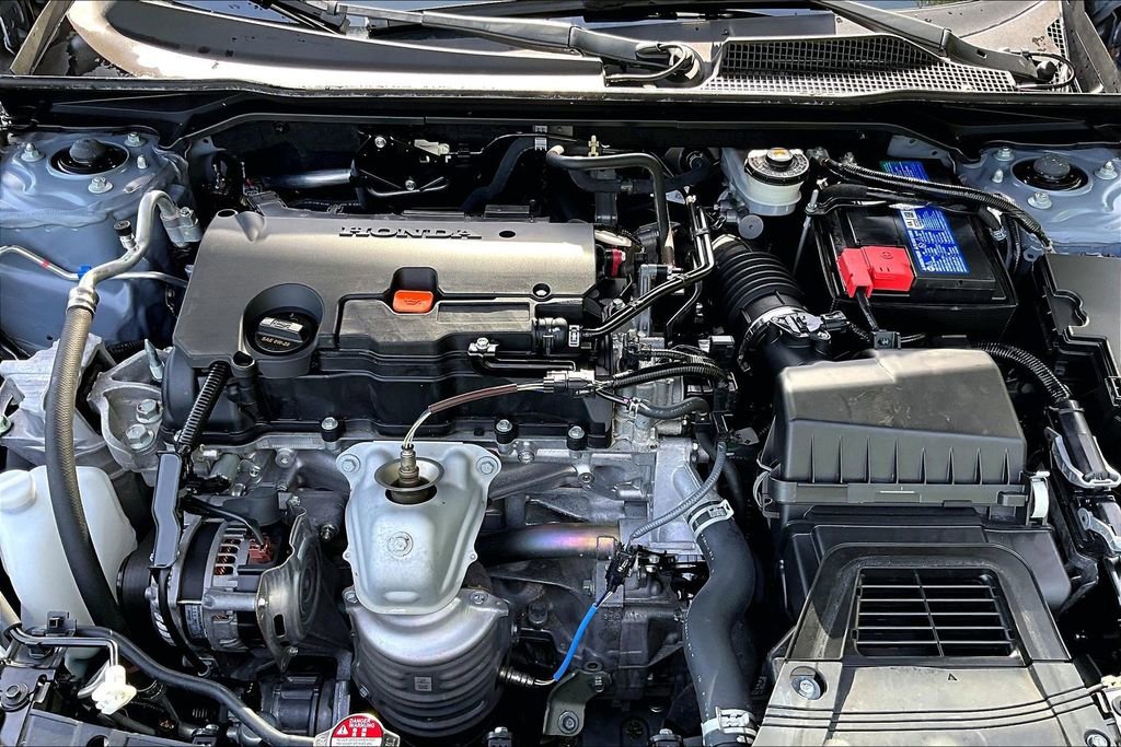 Certified 2023 Honda Civic Sport image 20