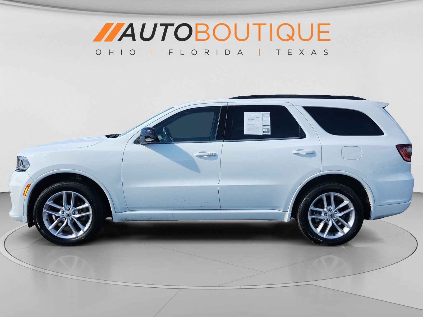 Used 2023 Dodge Durango GT AWD/4WD image 2