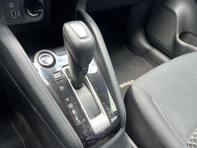 Used 2020 Nissan Versa S w/ Trunk Package FWD image 16