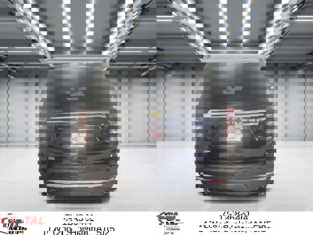 Used 2021 Chevrolet Tahoe High Country w/ Premium Package image 7