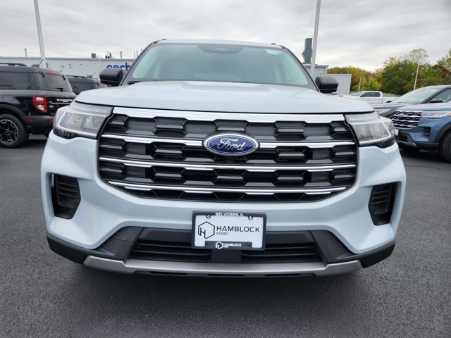 New 2026 Ford Explorer Active image 35