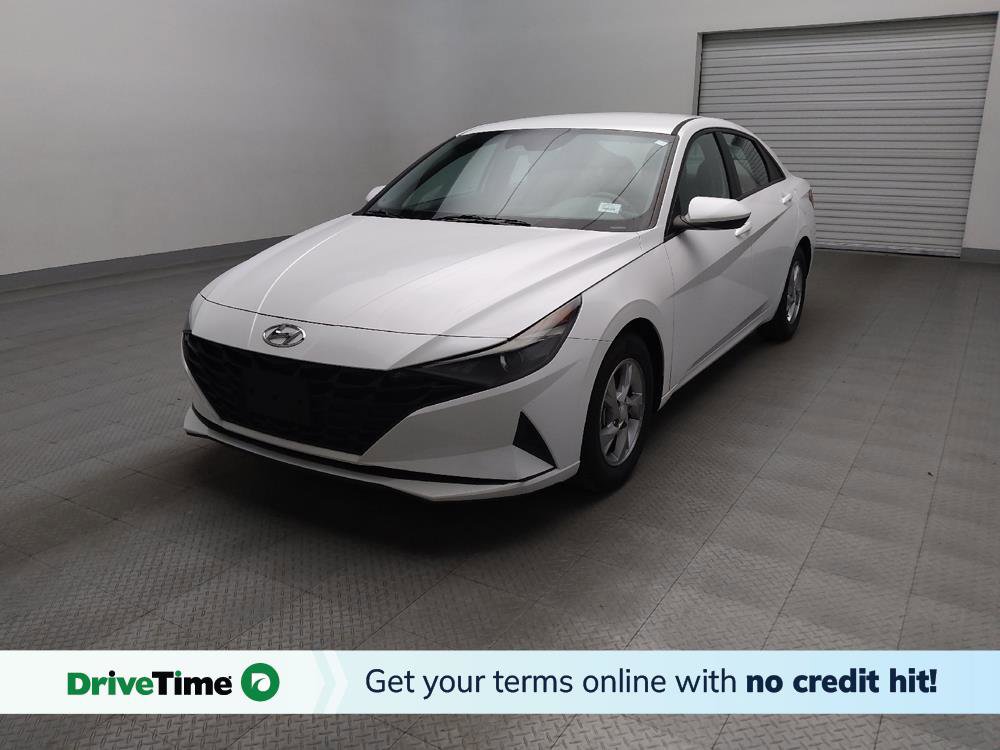 Used 2021 Hyundai Elantra SE