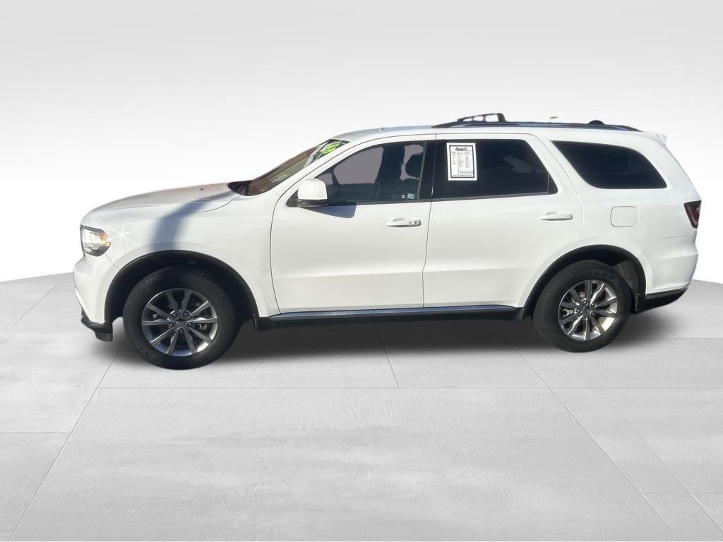 Used 2018 Dodge Durango SXT w/ Quick Order Package 2BB image 5