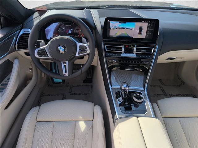 New 2026 BMW M850i xDrive AWD/4WD image 14