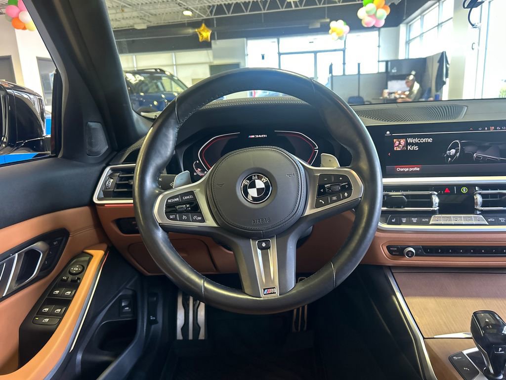 Used 2021 BMW M340i xDrive w/ Executive Package AWD/4WD image 29