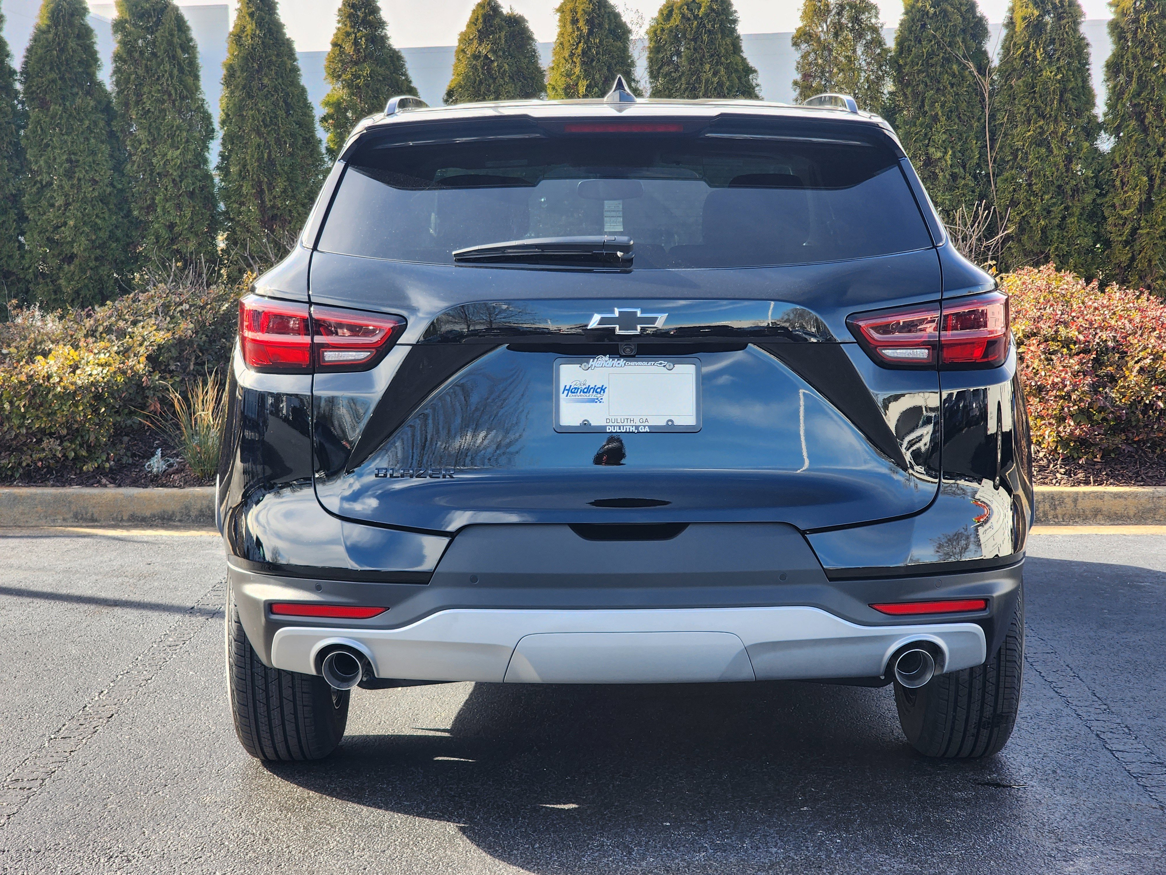 New 2026 Chevrolet Blazer LT w/ Convenience Package image 8