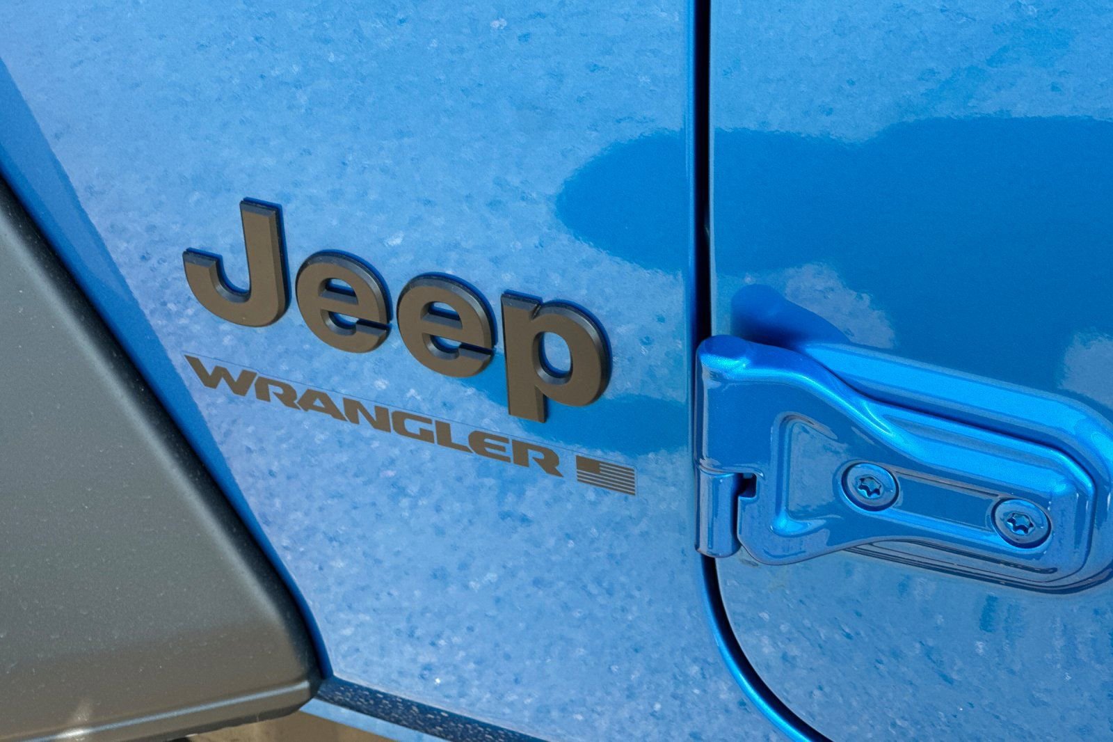 New 2026 Jeep Wrangler Sport S image 6