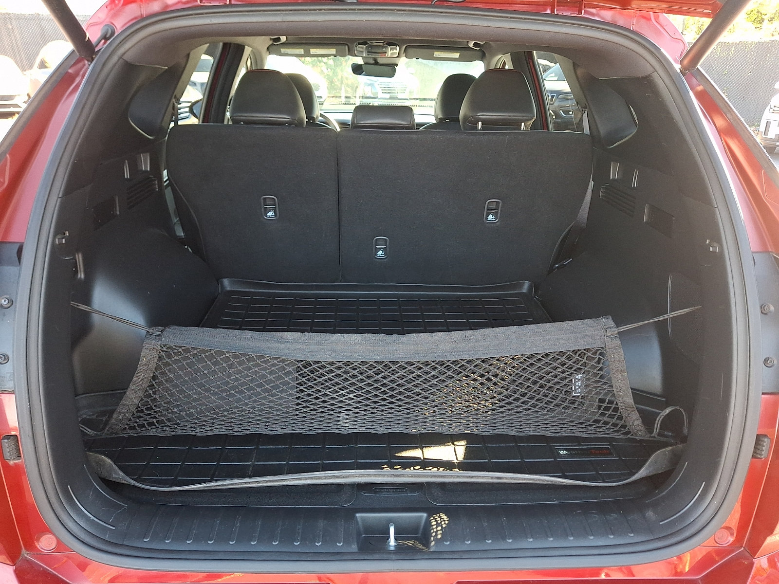 Used 2022 Hyundai Tucson N Line AWD/4WD image 29