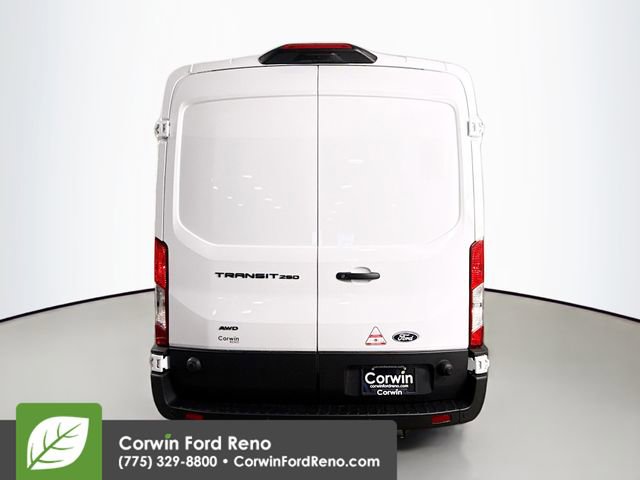 New 2026 Ford Transit 250 148 Medium Roof Extended AWD image 6
