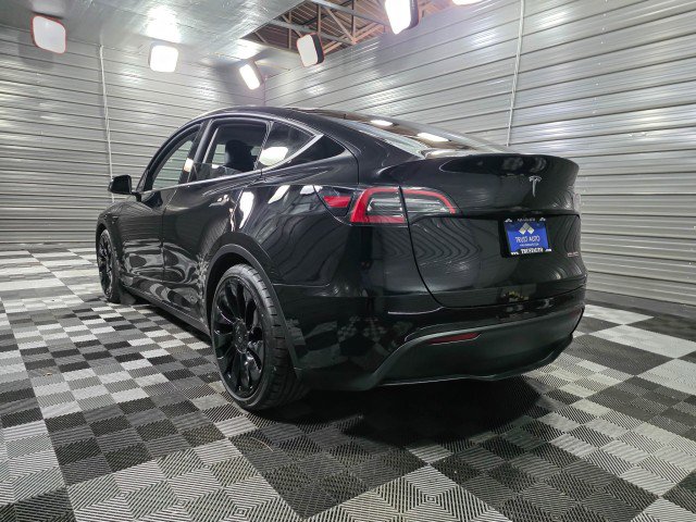 Used 2021 Tesla Model Y Performance image 7