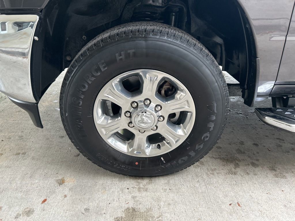 Certified 2024 RAM 2500 Big Horn image 13