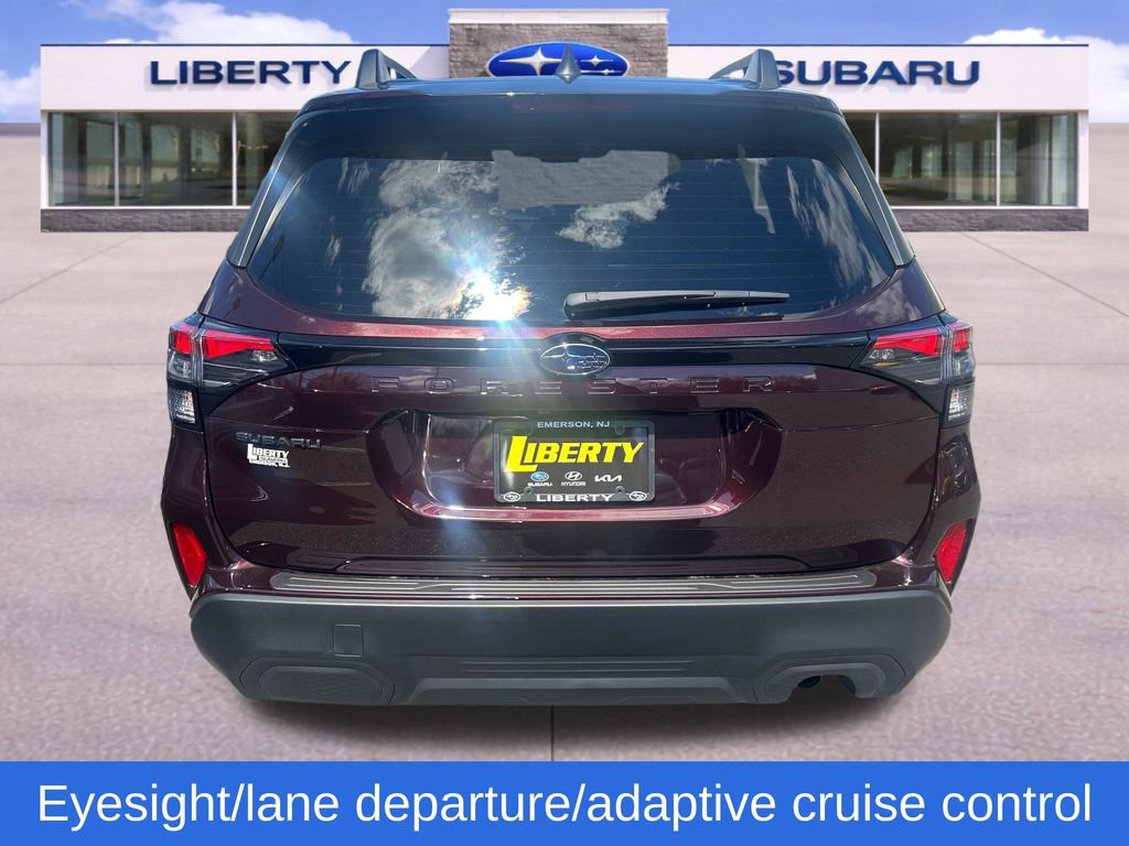 Certified 2026 Subaru Forester Premium image 7