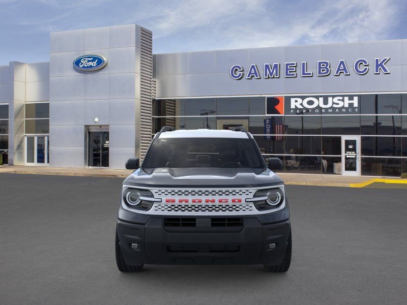 New 2025 Ford Bronco Sport Heritage w/ Convenience Package image 36
