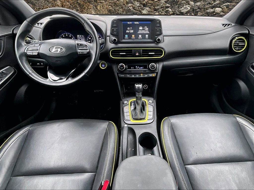 Used 2019 Hyundai Kona Limited image 14