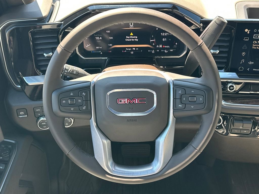 Used 2026 GMC Sierra 1500 SLE AWD/4WD image 24