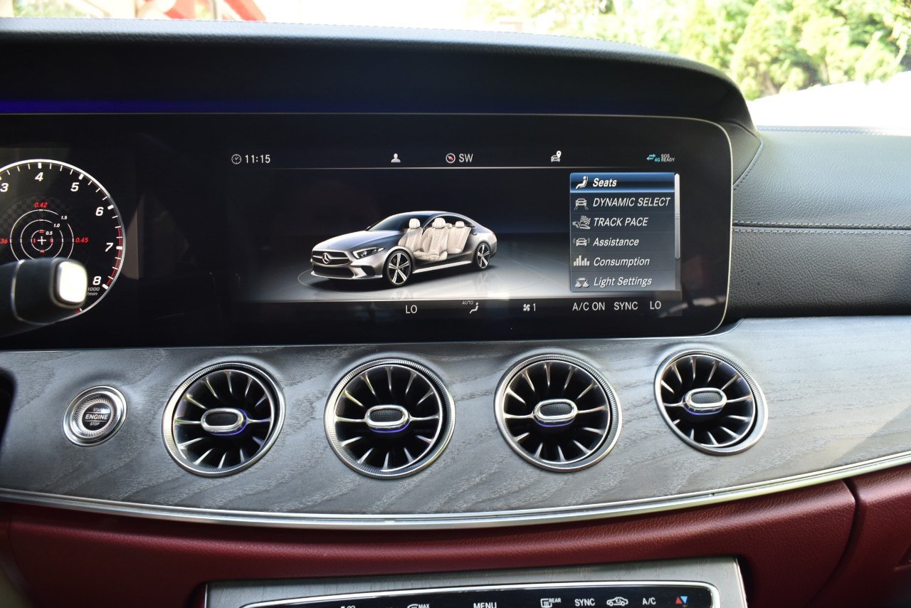 Used 2020 Mercedes-Benz CLS 53 AMG 4MATIC image 26