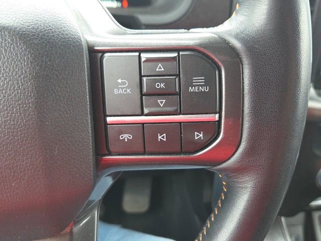 Certified 2023 Ford F150 Tremor w/ Equipment Group 402A High image 39