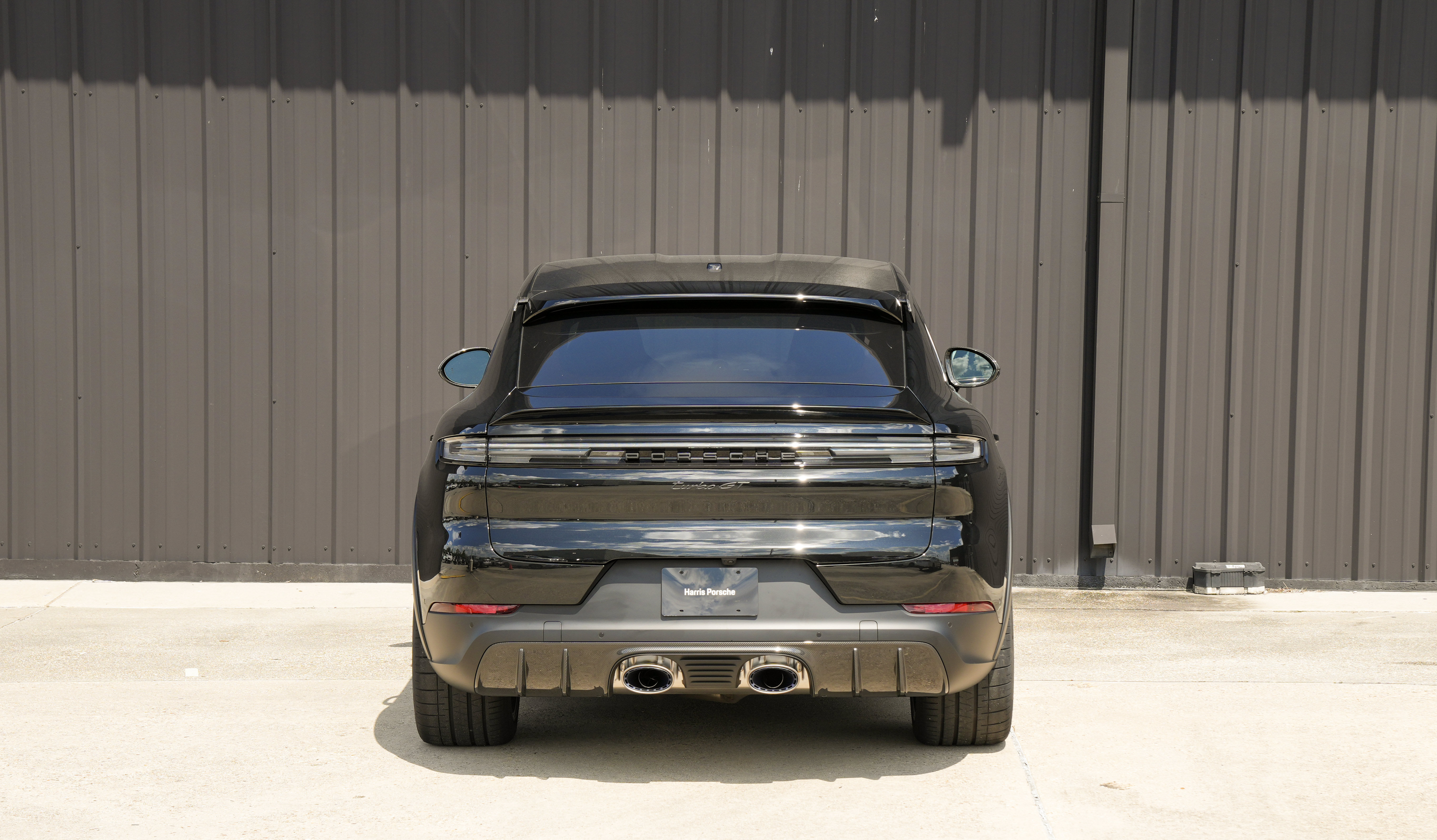 New 2026 Porsche Cayenne Turbo GT AWD/4WD image 5
