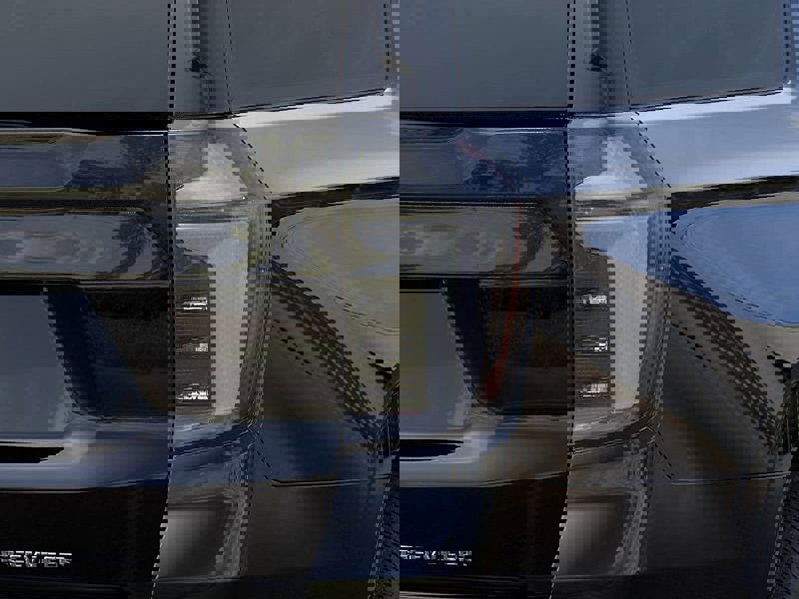 New 2026 Chevrolet Suburban Premier image 11