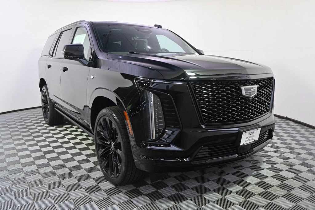 New 2026 Cadillac Escalade Platinum Sport w/ LPO, ONYX Package AWD/4WD image 9