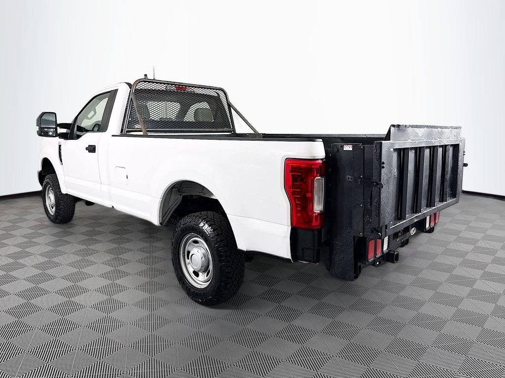Used 2018 Ford F350 XL AWD/4WD image 5
