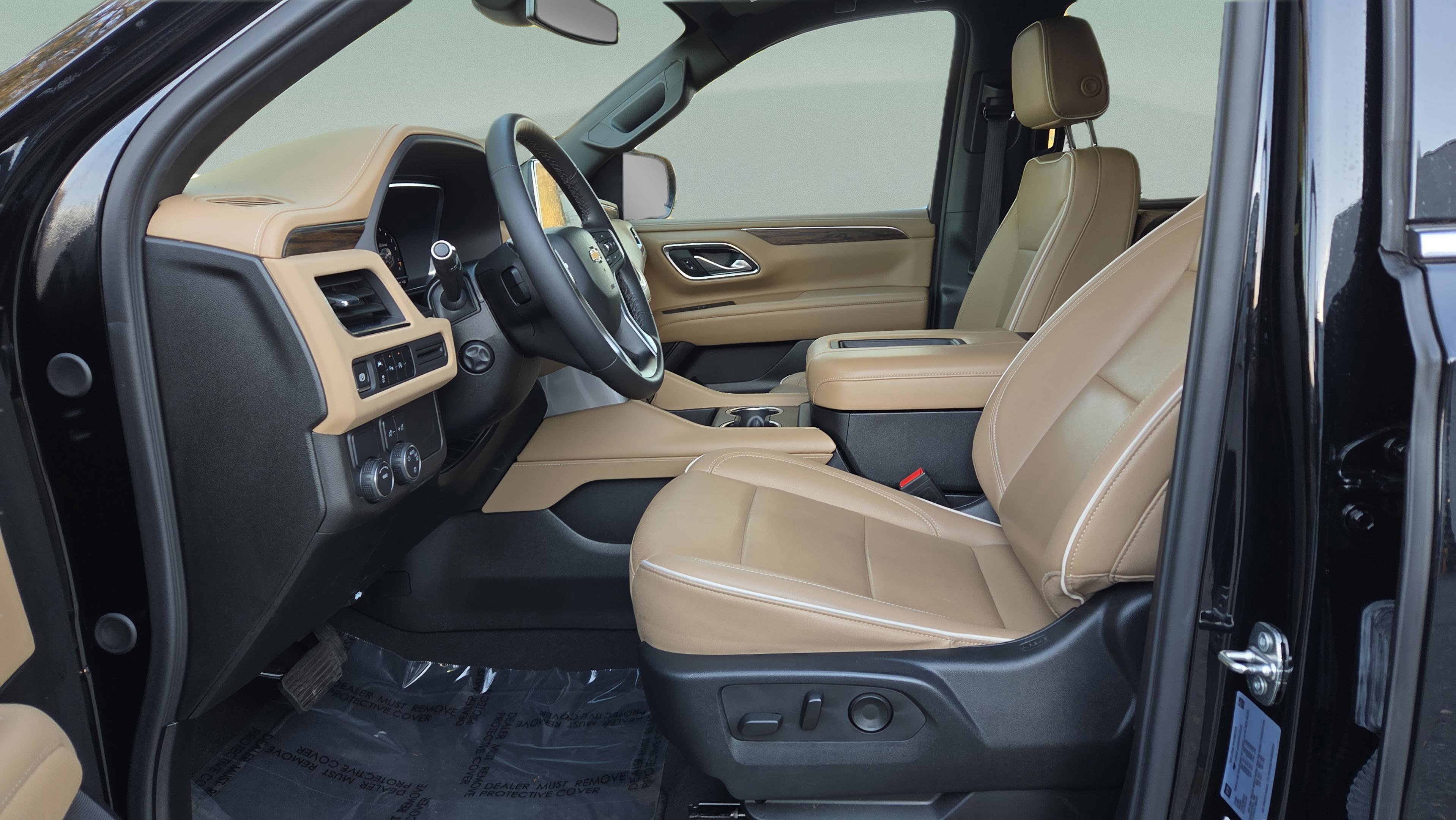 Used 2024 Chevrolet Tahoe Premier image 31