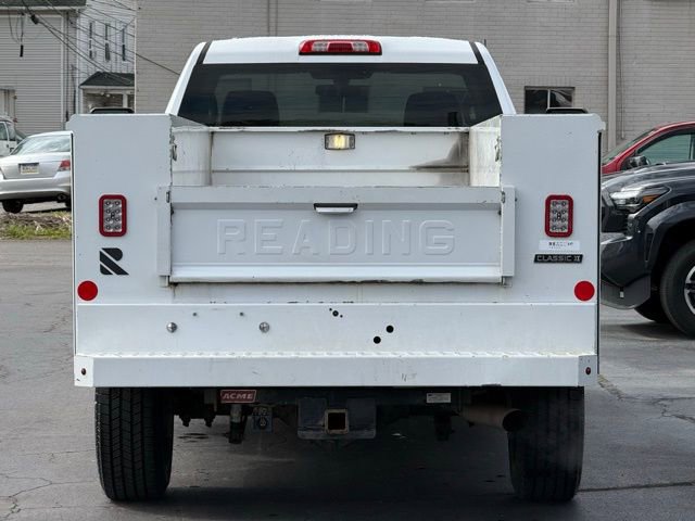 Used 2023 Chevrolet Silverado 3500 W/T w/ WT Convenience Package AWD/4WD image 6