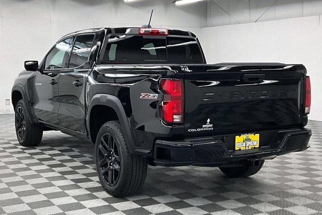 Used 2024 Chevrolet Colorado Z71 w/ Z71 Convenience Package 2 AWD/4WD video 2