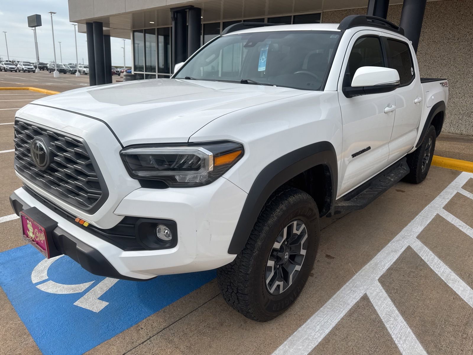 Used 2023 Toyota Tacoma TRD Off-Road image 21