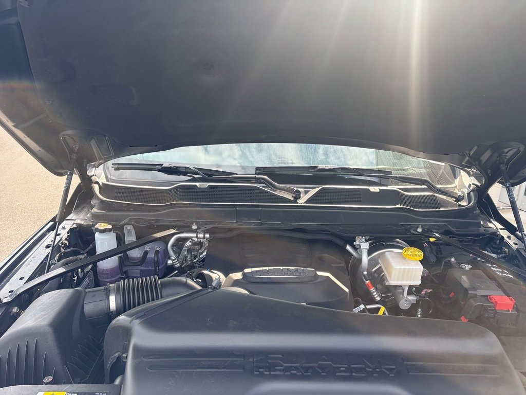 New 2026 RAM 2500 Tradesman image 29